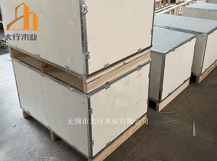 鋼帶箱屬于木質包裝箱嗎？