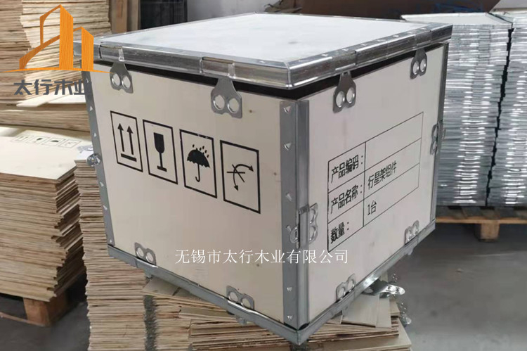 鋼帶箱出口前要做熏蒸處理嗎？